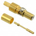 1731120052 by Molex - CONNECTOR D-SUB PIN COAX CRIMP GOLD