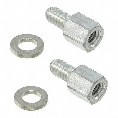 1731120058 by Molex - FCT SCREW 4-40 UNC 9.7 TIN PLATE