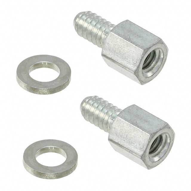 1731120058 by Molex - FCT SCREW 4-40 UNC 9.7 TIN PLATE