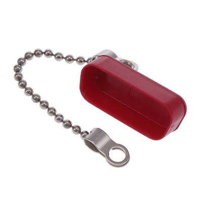 1731120104 by Molex - FCT DUST CAP S2 PLSTC PLG W/CHAI