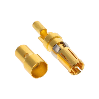 1731120169 by Molex - CONNECTOR D-SUB SOCKET COAX GOLD