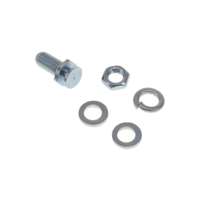 1731120234 by Molex - FCT SCREW SET M3 8.6 ZINC PLATED