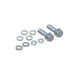 1731120236 by Molex - FCT SCREW SET 4-40 UNC 10.6 ZINC