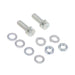 1731120246 by Molex - FCT SCREW SET M3 10.6 ZINC PLATE