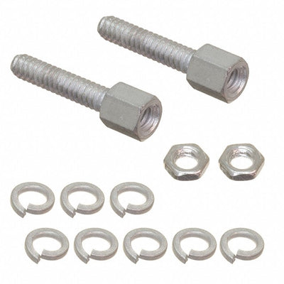 1731120264 by Molex - FCT SCREW SET 4-40 UNC 17.4 TIN