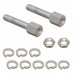 1731120264 by Molex - FCT SCREW SET 4-40 UNC 17.4 TIN