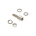 1731120342 by Molex - FCT SCREW M3/M3 12.7 TIN PLATED
