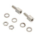1731120380 by Molex - FCT SCREW SET 4-40 UNC 10.7 TIN