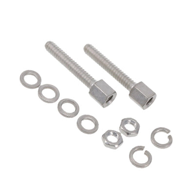 1731120428 by Molex - FCT SCREW SET 4-40/4-40 20.6 TIN