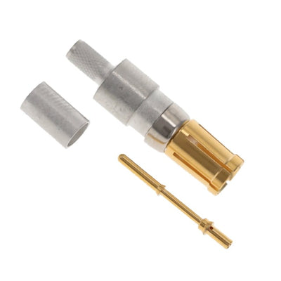1731120465 by Molex - COAX CRIMP CONTACT 50 OHM