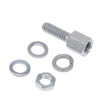 1731120561 by Molex - FCT SCREW SET M3/4-40 12.7 ZINC