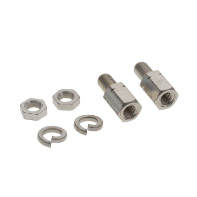 1731120602 by Molex - FCT SCREW SET 4-40/M3 11.2 TIN P