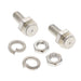 1731120610 by Molex - FCT SCREW SET 4-40 UNC 10.1 TIN