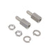 1731120660 by Molex - FCT SCREW SET 4-40/4-40 11.2 TIN