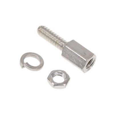 1731120667 by Molex - FCT SCREW SET 4-40/4-40 14.2 TIN
