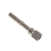 1731121007 by Molex - FCT THMB SCREW UNC 22.5 M3