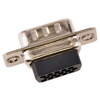1731130002 by Molex - CONNECTOR D-SUB HD HOUSING PLUG 15POS