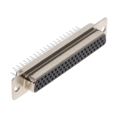 1731130070 by Molex - CONNECTOR D-SUB HD RCPT 62P VERT SLDR