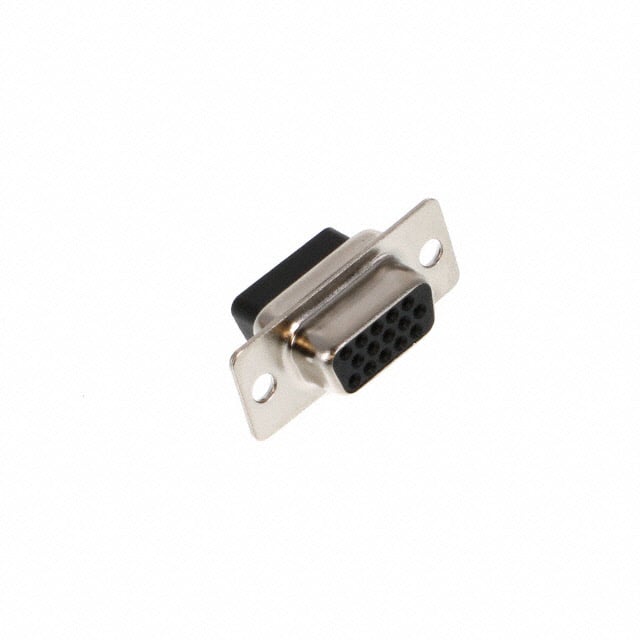 1731130073 by Molex - CONNECTOR D-SUB HD HOUSING RCPT 15POS