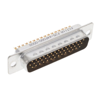 1731130149 by Molex - CONNECTOR D-SUB HD PLUG 44POS PNL MNT