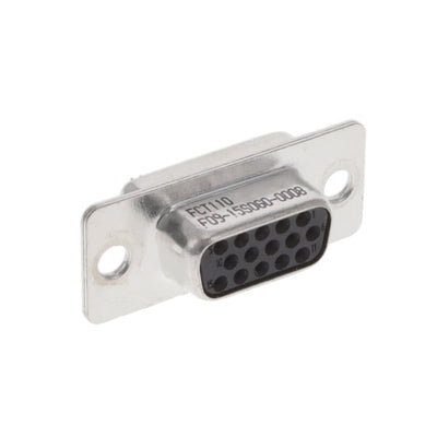 1731130150 by Molex - CONNECTOR D-SUB HD RCPT 15POS PNL MNT