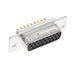 1731130151 by Molex - CONNECTOR D-SUB HD RCPT 26POS PNL MNT