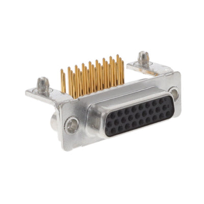 1731130157 by Molex - CONNECTOR D-SUB HD RCPT 26P R/A SLDR