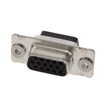 1731130179 by Molex - FCT HD DSUB CRP RCPT 15 PN W/FLO