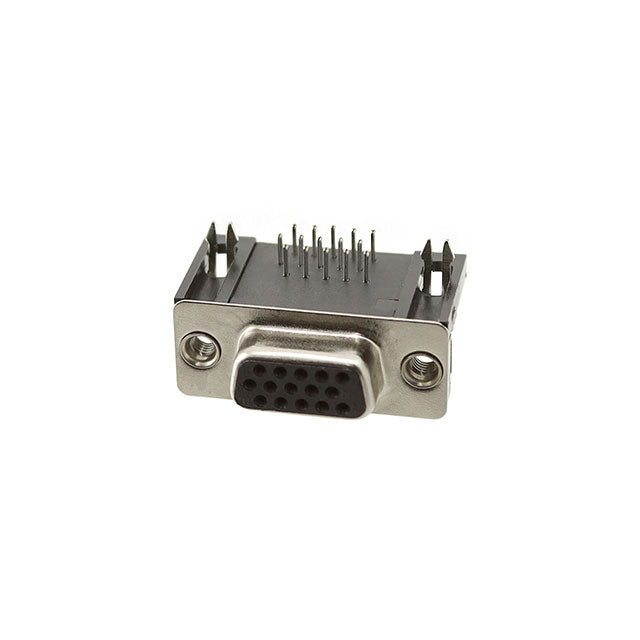 1731130188 by Molex - FCT HD DSUB RA PC RCPT 15 PN W/C
