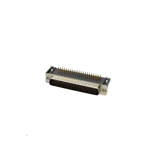 1731130210 by Molex - CONNECTOR D-SUB HD PLUG 62P R/A SLDR