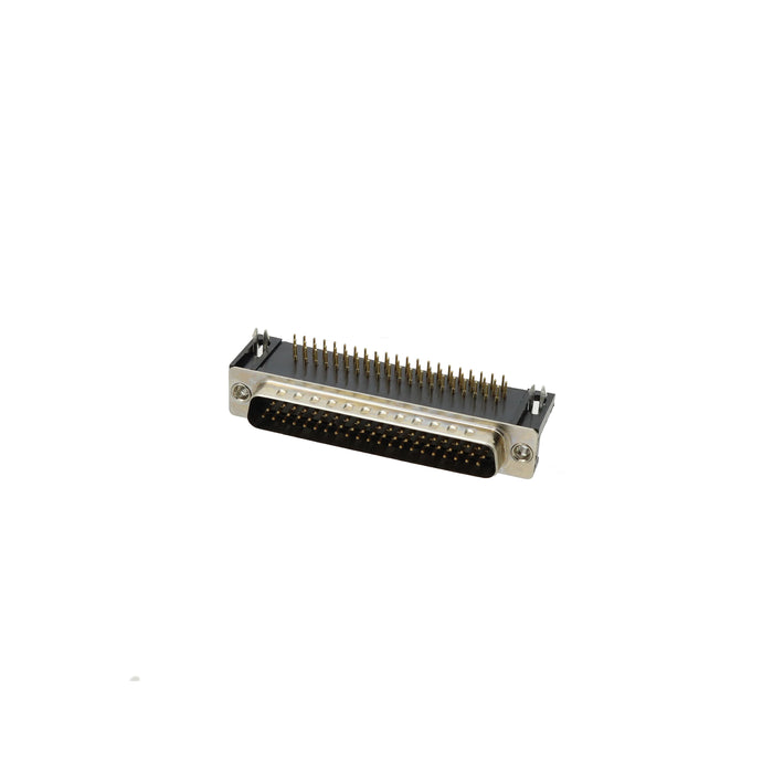 1731130210 by Molex - CONNECTOR D-SUB HD PLUG 62P R/A SLDR