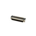 1731130210 by Molex - CONNECTOR D-SUB HD PLUG 62P R/A SLDR