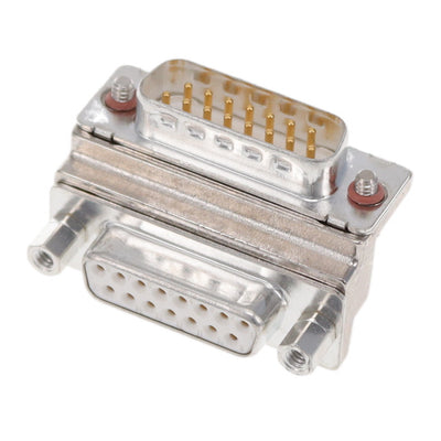 1731140078 by Molex - FCT RA ADAPTER 15 PN PLG / RCPT