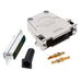1731140087 by Molex - CONNECTOR D-SUB PLUG 17POS SLDR CUP
