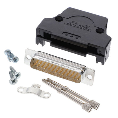 1731140093 by Molex - CONNECTOR D-SUB PLUG 25POS SLDR CUP