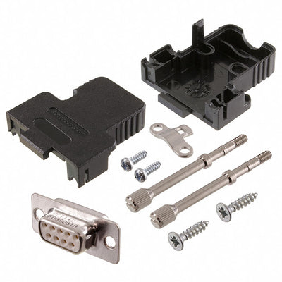 1731140094 by Molex - CONNECTOR D-SUB RCPT 9POS SLDR CUP