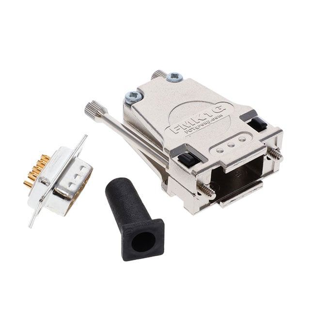 1731140097 by Molex - CONNECTOR D-SUB PLUG 9POS SLDR CUP