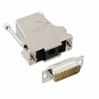 1731140098 by Molex - CONNECTOR D-SUB PLUG 15POS SLDR CUP