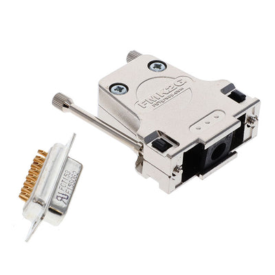 1731140101 by Molex - CONNECTOR D-SUB RCPT 15POS SLDR CUP