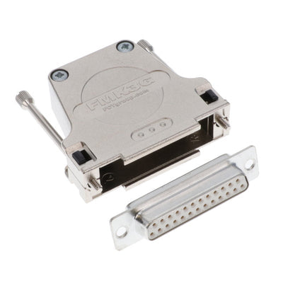 1731140102 by Molex - CONNECTOR D-SUB RCPT 25POS SLDR CUP