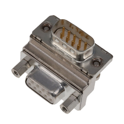 1731140125 by Molex - FCT RA ADAPTER 09 PN PLG/RCPT 4-