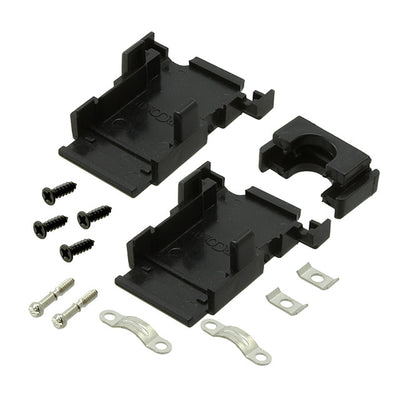 1731140264 by Molex - FCT HOOD S2 0 DEG PLSTC