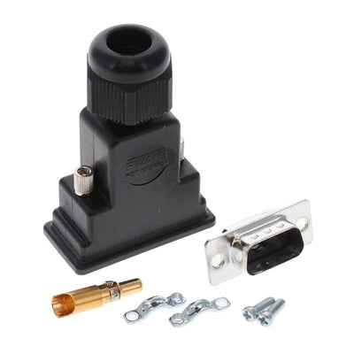 1731140265 by Molex - CONNECTOR D-TYPE PLUG 1POS SLDR CUP