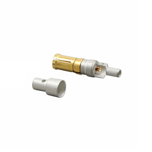 1731140298 by Molex - FCT TERM HFREQ SDR RCPT 50 OHM N