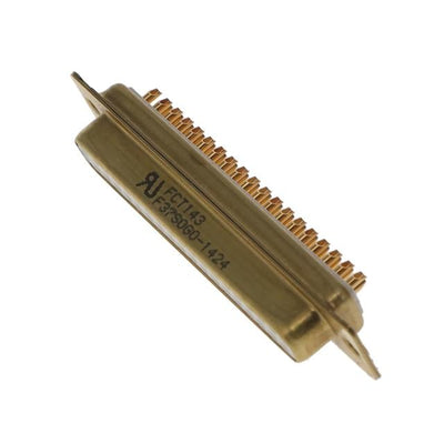 1731140302 by Molex - FCT DSUB SLD RCPT 37 PN NM