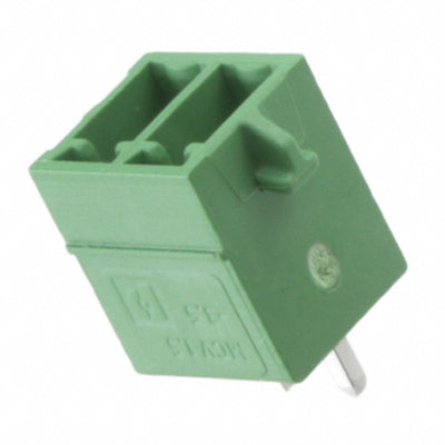 1731471 by Phoenix Contact - TERM BLOCK HDR 2POS VERT 3.5MM