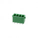 1731497 by Phoenix Contact - TERM BLOCK HDR 4POS VERT 3.5MM