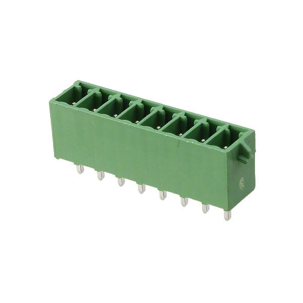 1731549 by Phoenix Contact - TERM BLOCK HDR 8POS VERT 3.5MM