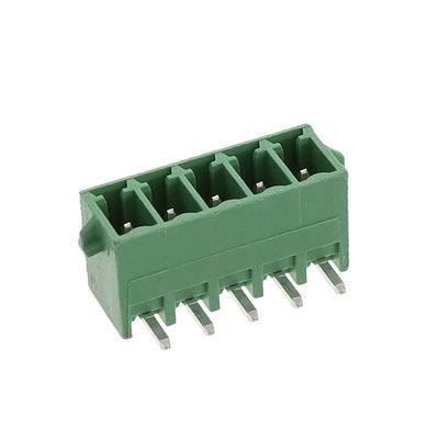 1731701 by Phoenix Contact - TERM BLOCK HDR 5POS 90DEG 3.5MM