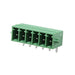 1731714 by Phoenix Contact - TERM BLOCK HDR 6POS 90DEG 3.5MM